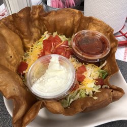 Corner Cafe - Taco salad