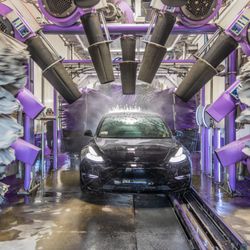 BLISS Car Wash - Cypress