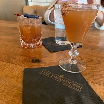 The Dearborn - New American Near Me - Chicago, Illinois