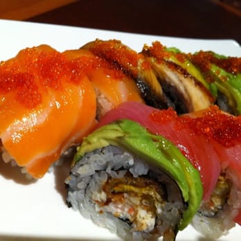 Sen Dai Sushi - Storm Bringer - Japanese Near Me - Milpitas, California