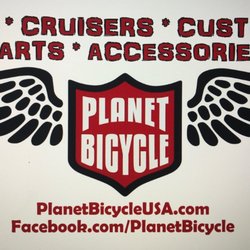 Planet Bicycle