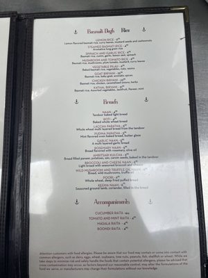 Menu photo 2 Mahal Classic  Indian Roslyn Heights, NY