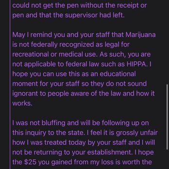 The Dispensary - Email to business - Cannabis Dispensaries Near Me - Reno, Nevada