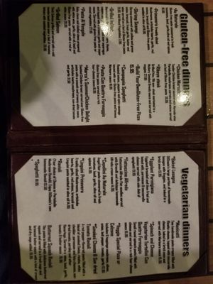 Menu photo 6 Distasio's On The Bay Morro Bay, CA Menu photo 6 Distasio's On The Bay Morro Bay, CA