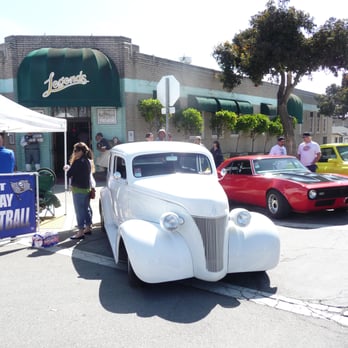 Legends Bar - The annual "Crusin' Morro Bay Car Show is the first weekend in May. A great place to watch the Kentucky Derby. - Bars Near Me - Morro Bay, California