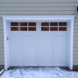 All American Overhead Garage Doors - Clopay Coachman Series