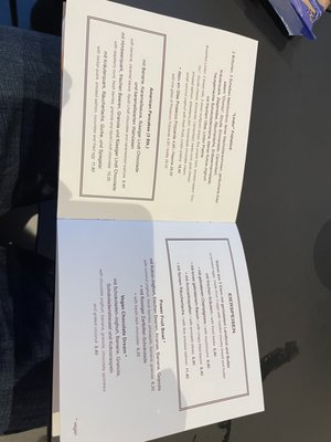 Menu photo 3 Chocolat Grand Café Cologne, NW