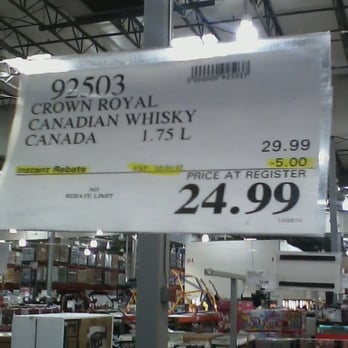 Liquor Store - Price at Costco in L.A. on Dec. 9, 2012. Price in Idaho: $54.95. A good example of why I buy 90-95% of my liquor in California. - Beer, Wine & Spirits Near Me - Boise, Idaho Liquor Store - Price at Costco in L.A. on Dec. 9, 2012. Price in Idaho: $54.95. A good example of why I buy 90-95% of my liquor in California. - Beer, Wine & Spirits Near Me - Boise, Idaho