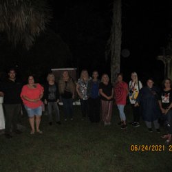 Cassadaga After Dark: Find the Spirits Tour