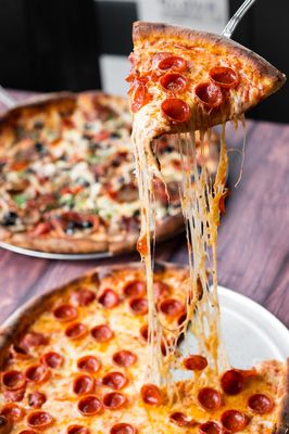 Amici's East Coast Pizzeria by null