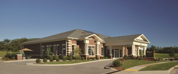 Milward Funeral Directors Trent Boulevard Lexington Ky