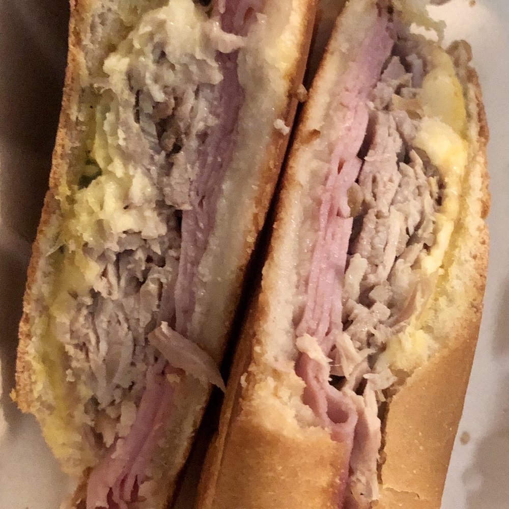 Porto's Bakery & Cafe - Cubano (Cuban Sandwich) - Bakeries Near Me - Downey, California