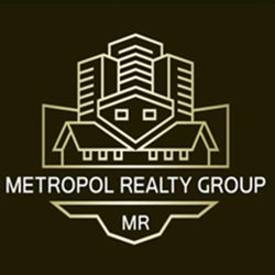 Metropol Realty Group - Metropol Realty Group New Logo