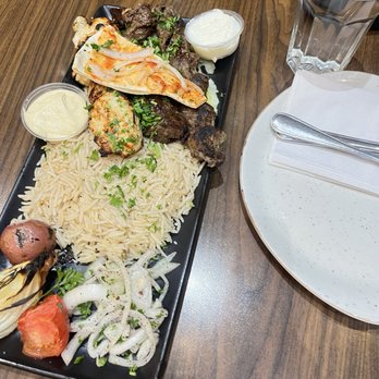 Paramount Fine Foods - Meat Platter - Barbeque Near Me - Niagara Falls, Ontario Paramount Fine Foods - Meat Platter - Barbeque Near Me - Niagara Falls, Ontario