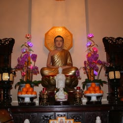 Quang Nghiem Buddhist Temple
