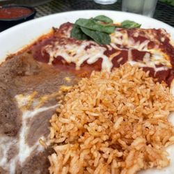 El Norteño - Enchiladas norteñas