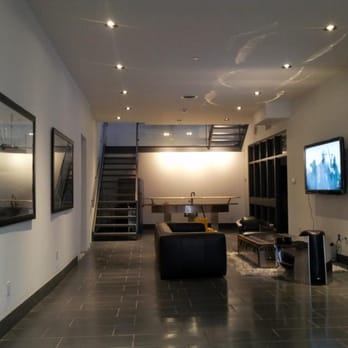 Cherry Beach Sound - Lobby - Recording & Rehearsal Studios Near Me - Toronto, Ontario