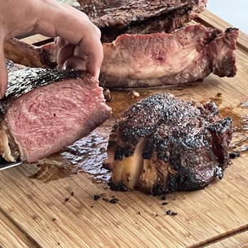 Jarocho Carniceria - Tomahawk - Meat Shops Near Me - Montebello, California