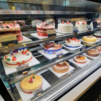 Paris Baguette - Cakes! :) - Donuts Near Me - Germantown, Maryland Paris Baguette - Cakes! :) - Donuts Near Me - Germantown, Maryland