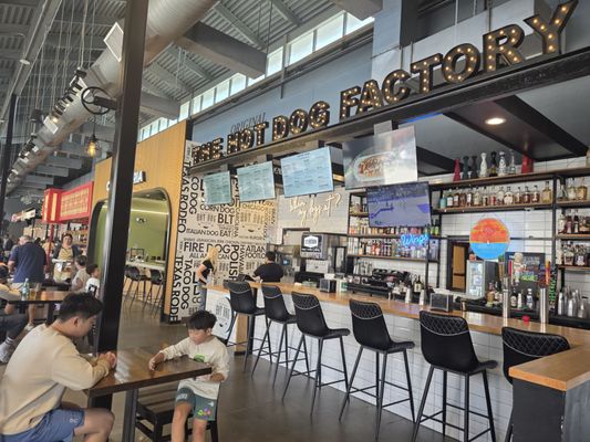 The Original Hot Dog Factory - Halcyon by null