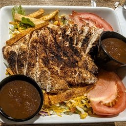 Grilled Chicken Wrap