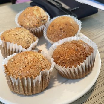 Backstreet Cafe - Muffins - New American Near Me - Houston, Texas