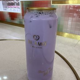 Ube Ube Organic Milk Drink Ube Ube Organic Milk Drink