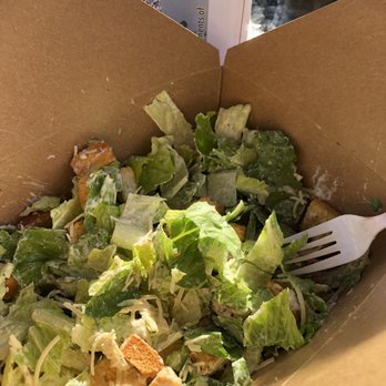 Main Street Melters - Caesar Salad - Sandwiches Near Me - Placerville, California Main Street Melters - Caesar Salad - Sandwiches Near Me - Placerville, California