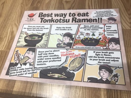 Hakata Ikkousha Tonkotsu Ramen Little Tokyo by null