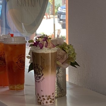 MagicTea Market - Bubble Tea Near Me - Mount Dora, Florida