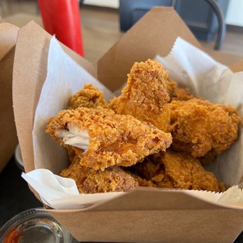 Kokio Chicken - Korean Near Me - Lubbock, Texas