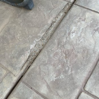 OCUG Landscaping - Poor workmanship by OCUG - Masonry/Concrete Near Me - Temecula, California