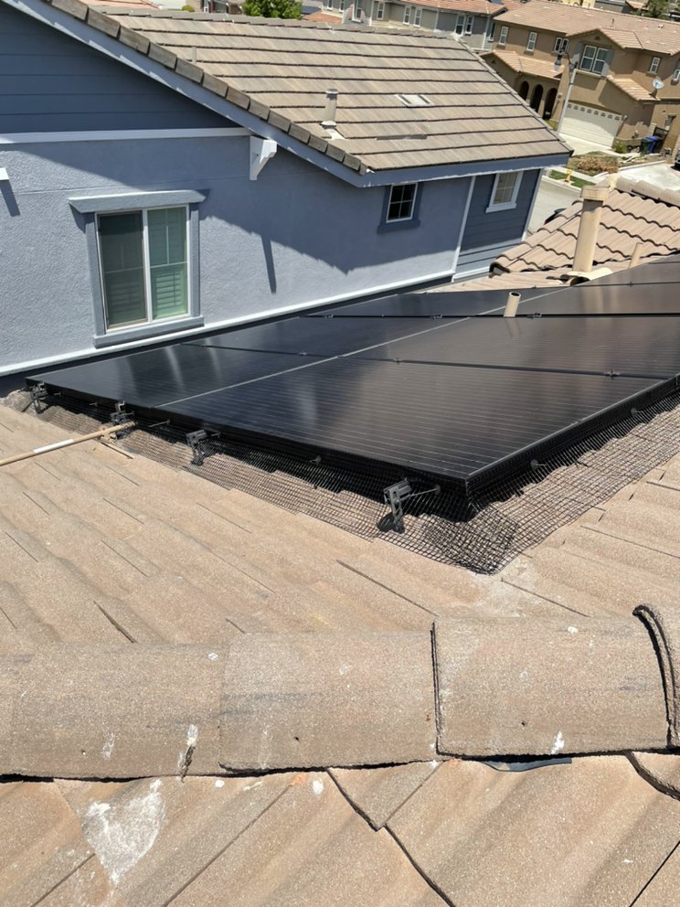 Slide of BC Solar Solutions