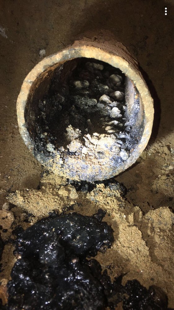 Slide of J Rooter Sewer and Drain Cleaning