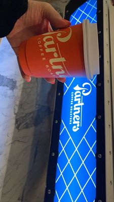 Partners Coffee Urbanspace by null