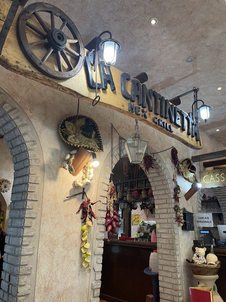 La Cantinetta Messicana