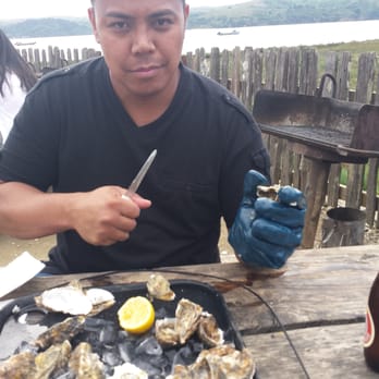 Hog Island Oyster - Attack Mode! - Seafood Near Me - Marshall, California