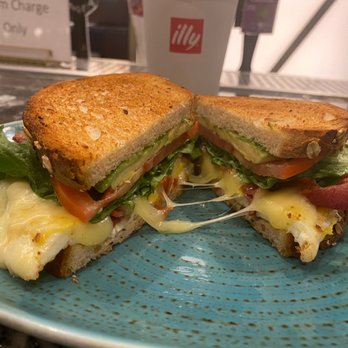 The Corby Kitchen - The best egg sandwich ever! "The BLT Sandwich" - New American Near Me - Rockville, Maryland The Corby Kitchen - The best egg sandwich ever! "The BLT Sandwich" - New American Near Me - Rockville, Maryland