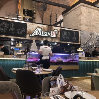 Nusr-Et Steakhouse - Steakhouses Near Me - Istanbul, 34 Nusr-Et Steakhouse - Steakhouses Near Me - Istanbul, 34