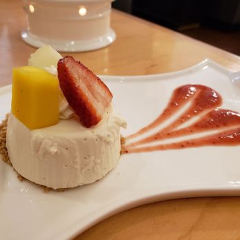 Prince Tea House - Tofu cheesecake - Tea Rooms Near Me - Flushing, New York