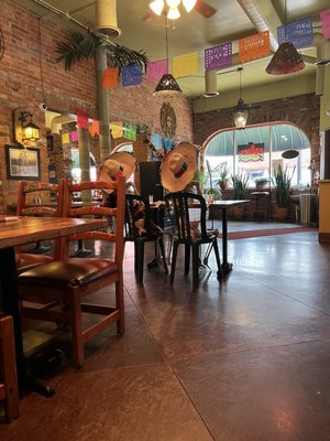 Los Galanes Mexican Restaurant by null