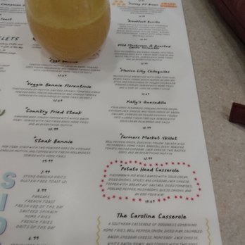 Wild Eggs - Menu and mimosas - Breakfast & Brunch Near Me - Louisville, Kentucky