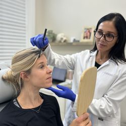 Newtown MediSpa - Facial assessment