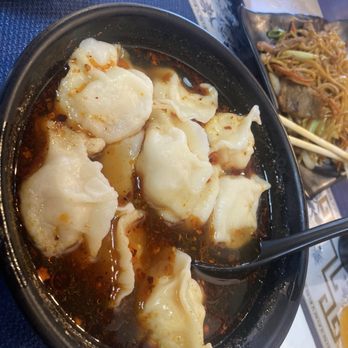 Dumpling World - Shrimp paste spicy sour dumplings - Chinese Near Me - Everett, Washington Dumpling World - Shrimp paste spicy sour dumplings - Chinese Near Me - Everett, Washington