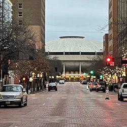 Fort Worth convention center
