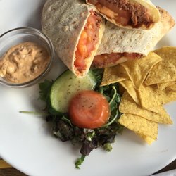De Beren - Tortilla pork