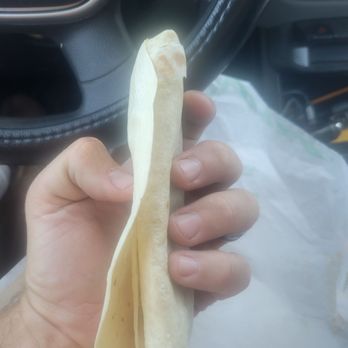 Del Taco - Flat and without substance - Mexican Near Me - Twentynine Palms, California