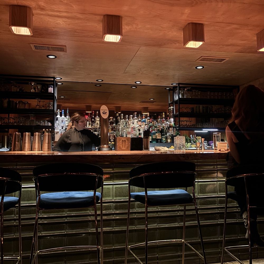Apothecary - Cocktail Bars Near Me - Dallas, Texas
