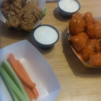Buffalo Wild Wings - Sports Bars Near Me - Riverside, California