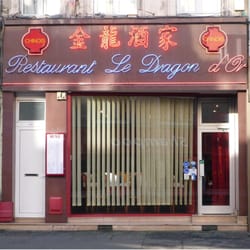 Le Dragon d'Or